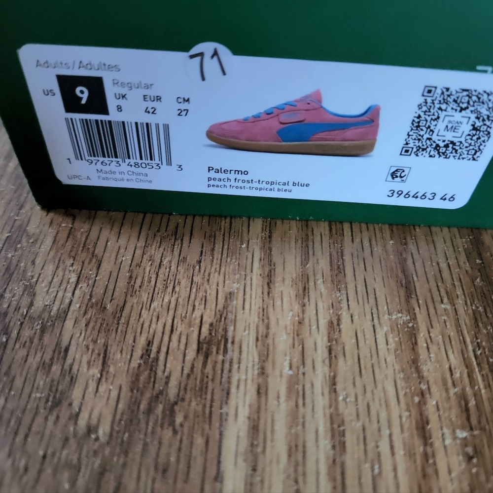 Puma Palermo - Picture 15 of 15
